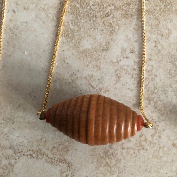 3 vintage necklaces - Picture 3 of 5